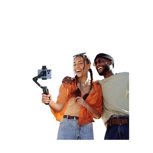 Hohem iSteady X3 Foldable Gimbal Stabilizer - 4