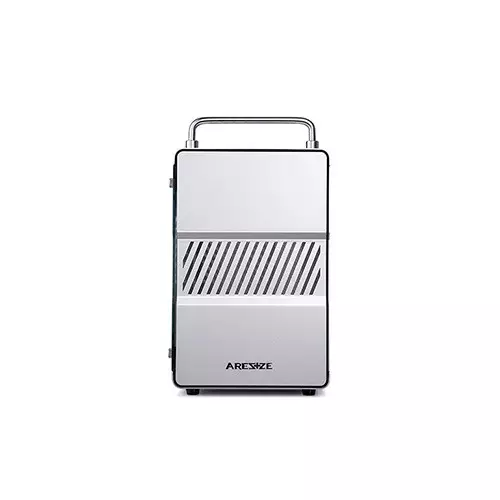 ARESZE Ghost one E-ATX Mid-Tower Gaming Case - 1