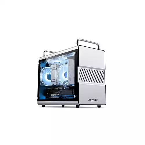 ARESZE Ghost one E-ATX Mid-Tower Gaming Case