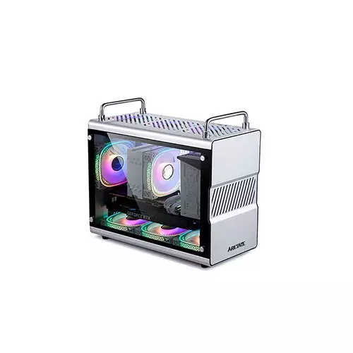ARESZE Ghost one E-ATX Mid-Tower Gaming Case-gallery-2