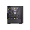 ARESZE KT02B  E-ATX Mid-Tower Desktop Gaming Case-2