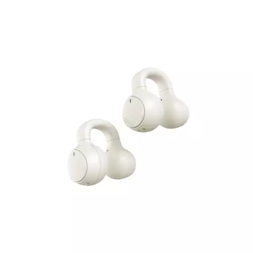 Vyvylabs OWS30 Hanging Ear Sports Earphones (White)