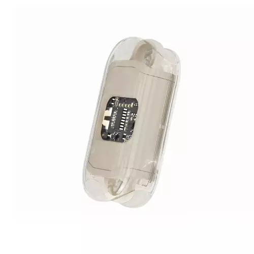 Vyvylabs OWS30 Hanging Ear Sports Earphones (White) - 1