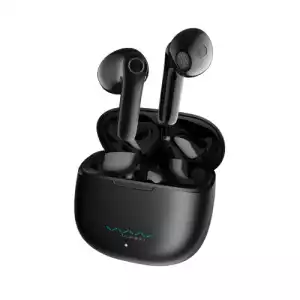 Vyvylabs Spirit True Wireless Earbuds (Black)