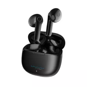 Vyvylabs Spirit True Wireless Earbuds (Black)