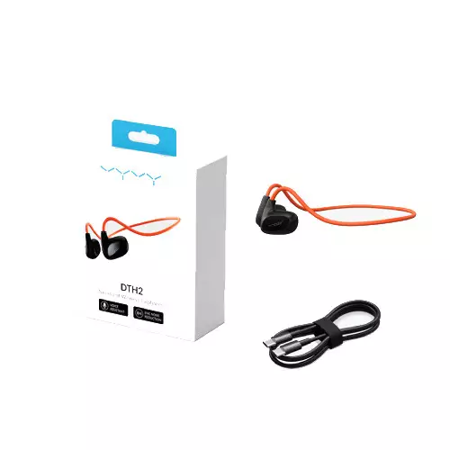 Vyvylabs DTH2 Neckband Wireless Earphones-gallery-1