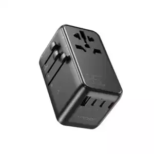 Vyvylabs Explorer Series GaN 4 Ports+AC 85W Fast Charger Travel Adapter