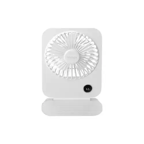 Vyvylabs D11 Mini Foldable Desktop Fan