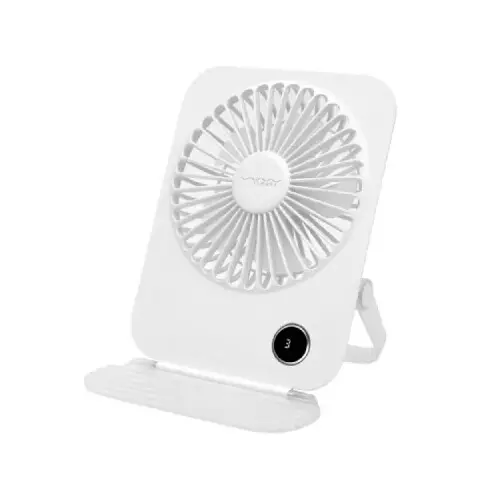 Vyvylabs D11 Mini Foldable Desktop Fan-gallery-1