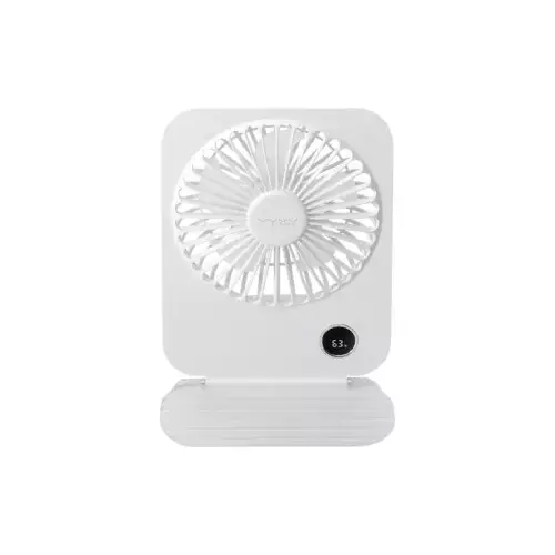 Vyvylabs D11 Mini Foldable Desktop Fan