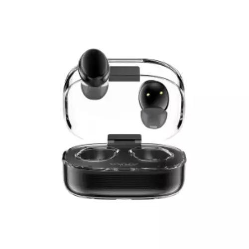 Vyvylabs VGDTS12-02 Binkus True Wireless Earbuds (Black)-gallery-1