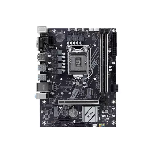 UNIKA UN-H510M PRO V6 SNIPER DDR4 10th/11th Gen Micro ATX Motherboard-1