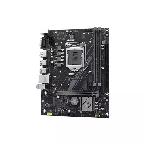 UNIKA UN -H311M PRO V2 DDR4 6th/7th/8th/9th Gen Micro ATX Motherboard-1
