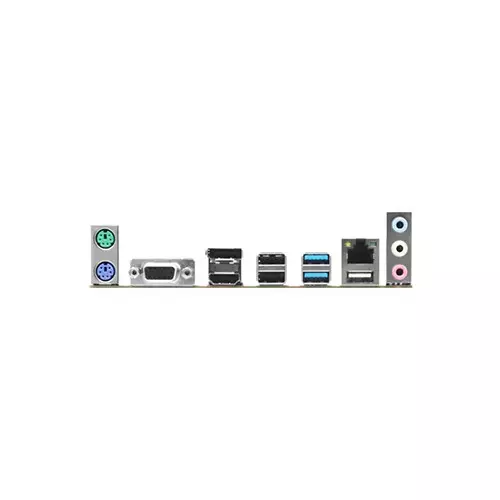 UNIKA UN-H81M PRO M.2 V1.0 DDR3 4th Gen Micro ATX Motherboard-gallery-2