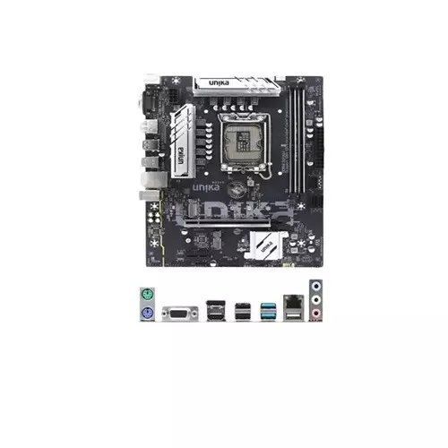 UNIKA UN-H311M VH DDR4 SNIPER 9th Gen Micro ATX Motherboard-gallery-1