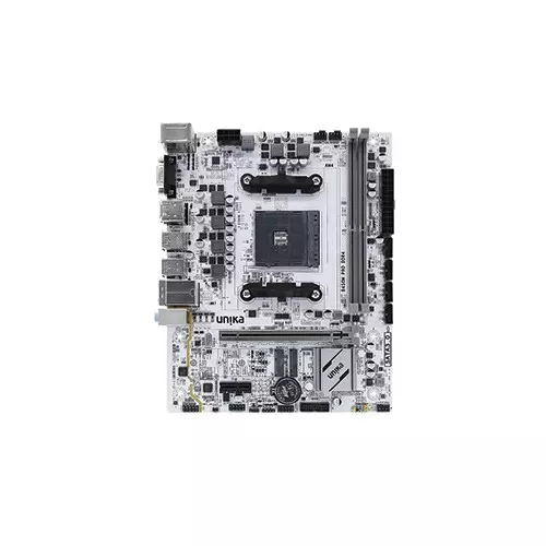 Unika B450M Pro DDR4 AMD Motherboard-1