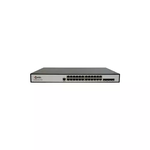 C-Data CS3244GS-POE 29-Port L2 Managed POE Switch