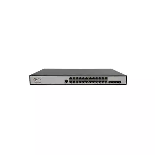C-Data CS4244GX-POE 24 Ports Gigabit Managed Ethernet POE Switch