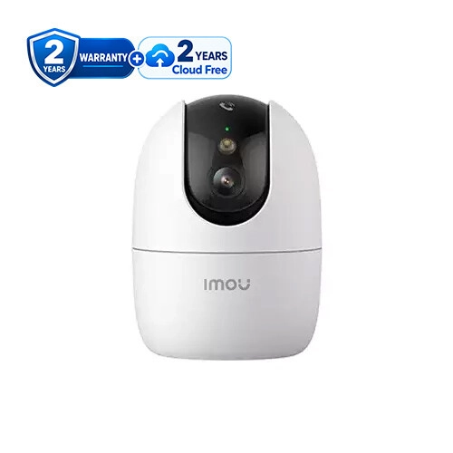 Imou Ranger 2 Pro IPC-S2EP-3R1S  3MP 3.6mm Portable Wifi Camera with (2 years free cloud Storage)