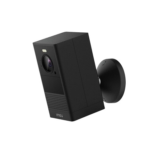 Imou Cell 2 4MP 2K with Full Colour Nightvision Outdoor Battery Camera  - 3