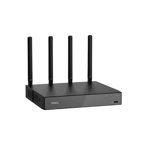 Imou NVR-N118W-8A0E 18 Channel WI-FI NVR (Black) - 1