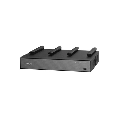 Imou NVR-N118W-8A0E 18 Channel WI-FI NVR (Black) - 2