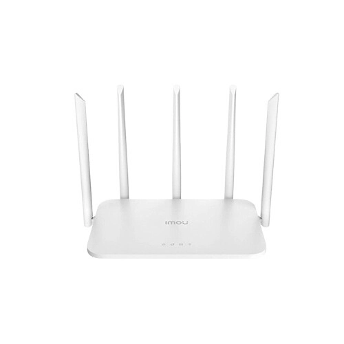 Imou HX21 Mesh Wi-Fi6 Auto Sync Stream Accelerate Dual Band Router