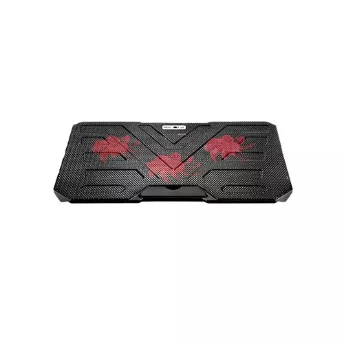 BlackCat BC8 16-inch 110mm 3 fans Laptop Cooler
