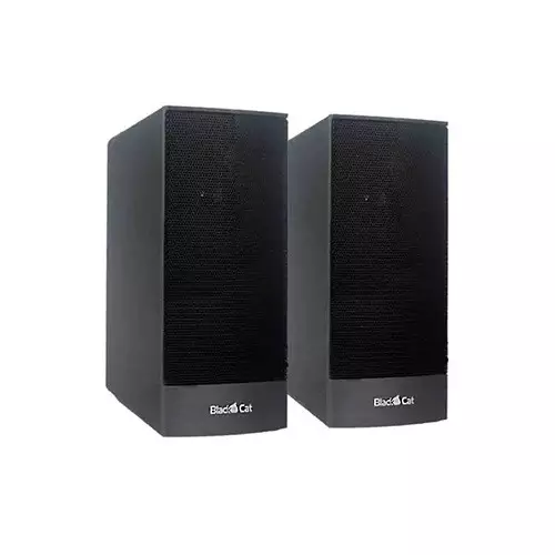 Blackcat BC233 RESO 2.0 Channel Stereo Speaker