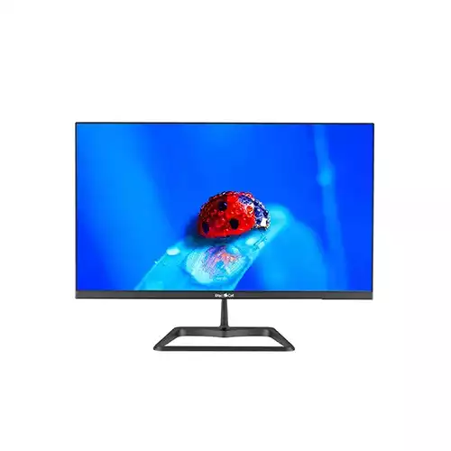 BlackCat C22v100 21.5 Inch Full HD 100Hz VA PANEL Frameless LED Monitor