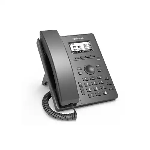 FLYINGVOICE P10 Entry level IP Phone