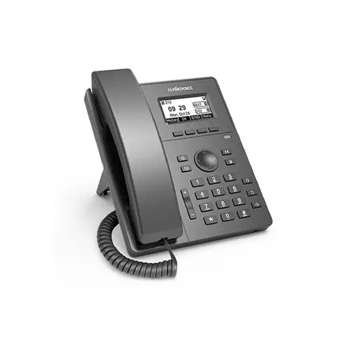 FLYINGVOICE P10 Entry level IP Phone