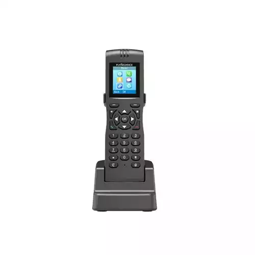 FLYINGVOICE FIP16Plus Portable Dual Band IP Phone