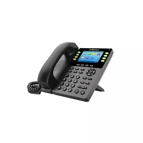FLYINGVOICE FIP14G Enterprise Gigabit IPS IP Phone-gallery-2
