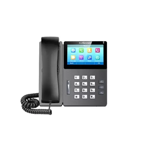 FLYINGVOICE FIP15G High-end Touch Screen IP Phone