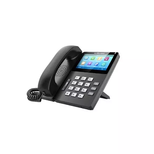 FLYINGVOICE FIP15G High-end Touch Screen IP Phone-gallery-2