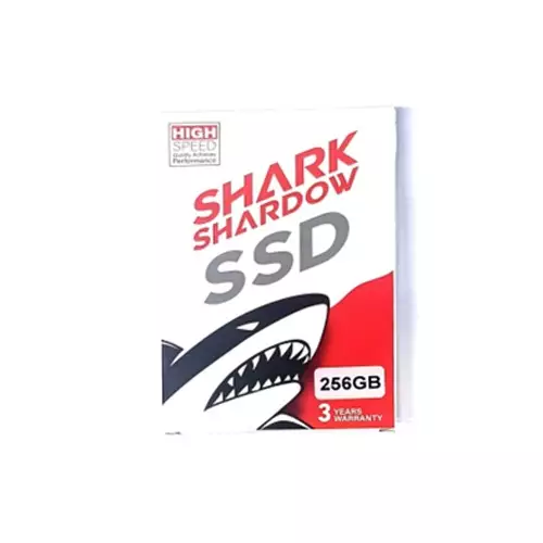 SHARK SHARDOW 256GB SATA III 2.5 Inch Internal SSD