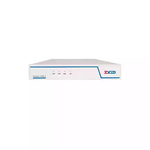 ZYCOO T100-A202 IP PBX with 2FXO