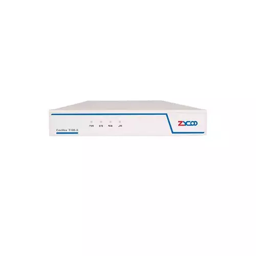 ZYCOO T100-A202 IP PBX with 2FXO