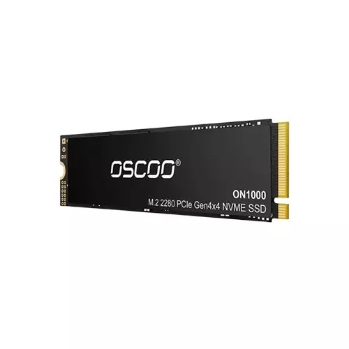 Oscoo ON1000 256GB M.2 2280 NVMe PCIe Gen4x4 Internal SSD - 1