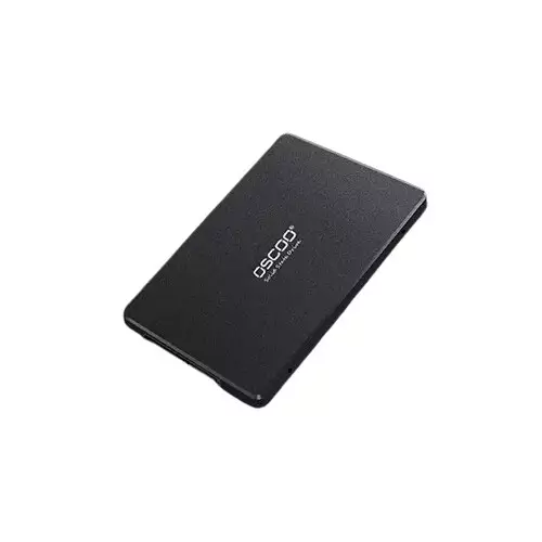 OSCOO SSD-001-BK 128 GB SATA SSD (Black)-gallery-1