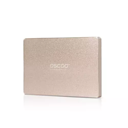 OSCOO OS003 128GB GOLD SATA SSD - Gold - 2