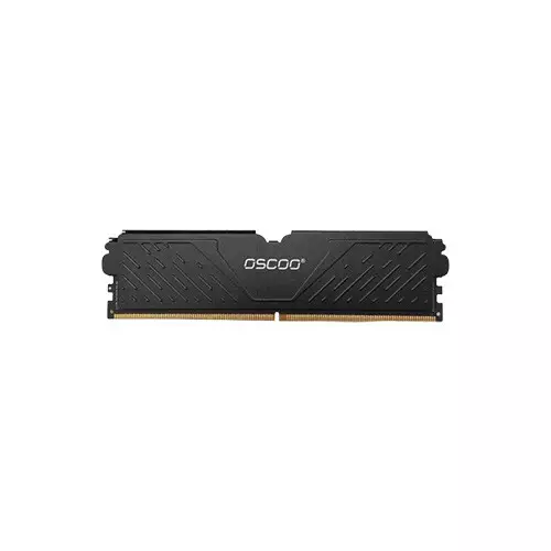 Oscoo Warrior E500 16GB DDR5 5600MHz CL36 Heatsink Desktop RAM