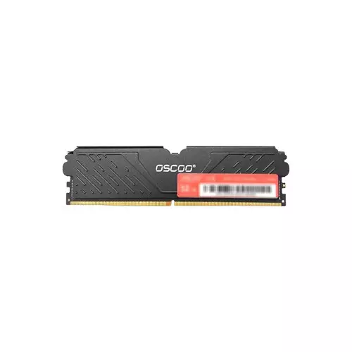 Oscoo Warrior E500 16GB DDR5 5600MHz CL36 Heatsink Desktop RAM-gallery-2