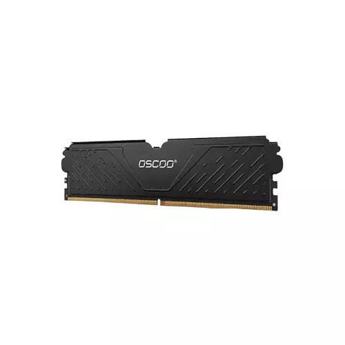 Oscoo Warrior E500 16GB DDR5 5600MHz CL36 Heatsink Desktop RAM-gallery-1