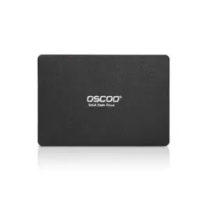 OSCOO OS002 512GB 2.5-inch SATA III SSD Black
