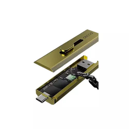 OSCOO Portable External T10 1TB High-Speed Portable SSD-gallery-2