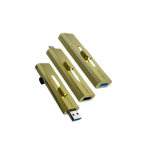 OSCOO Portable External T10 1TB High-Speed Portable SSD-gallery-1