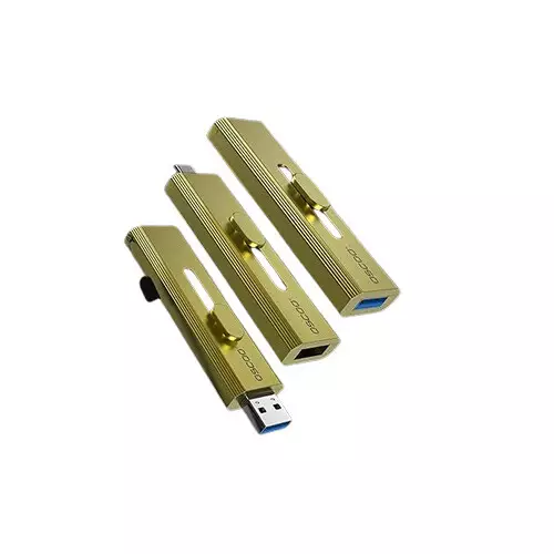 OSCOO Portable External T10 512GB High-Speed Portable SSD-gallery-2