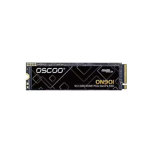 Oscoo ON901 1TB M.2 2280 NVMe PCIe Gen3x4 SSD